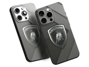 Lamborghini Handyhülle Limitierte Qualität Pro Max
